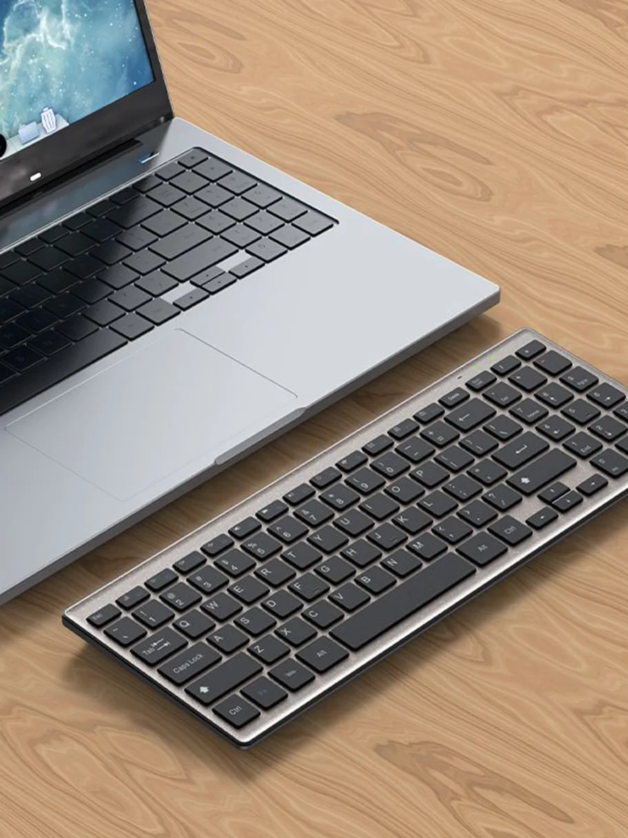 Беспроводная клавиатура Yesido KB10