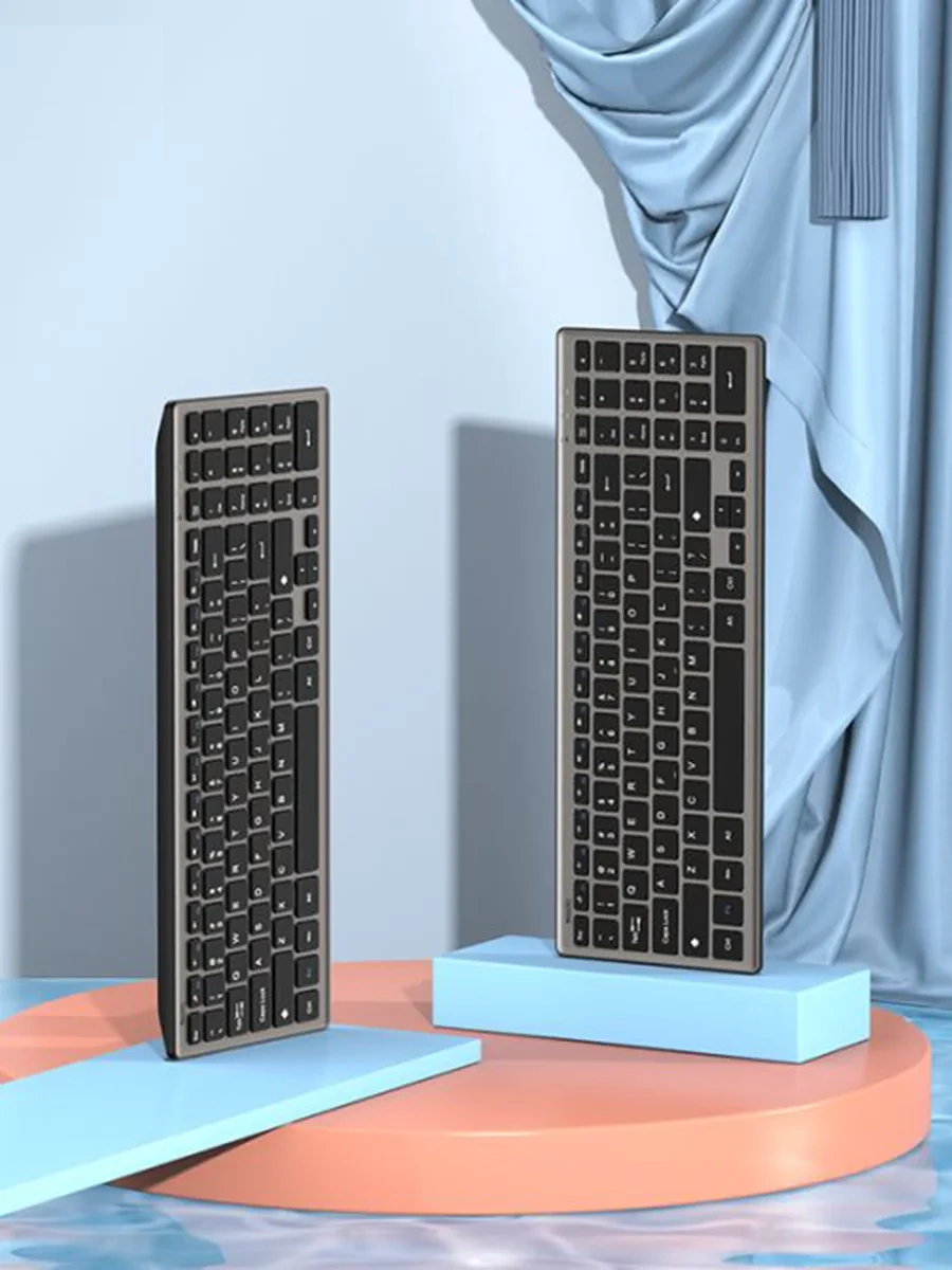 Беспроводная клавиатура Yesido KB10