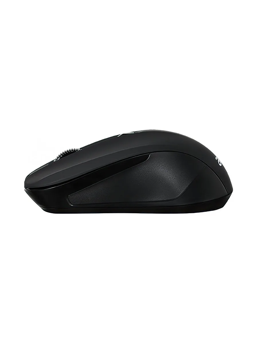 Беспроводная мышь 1200 dpi 3 клавиши Acer OMR010 черный