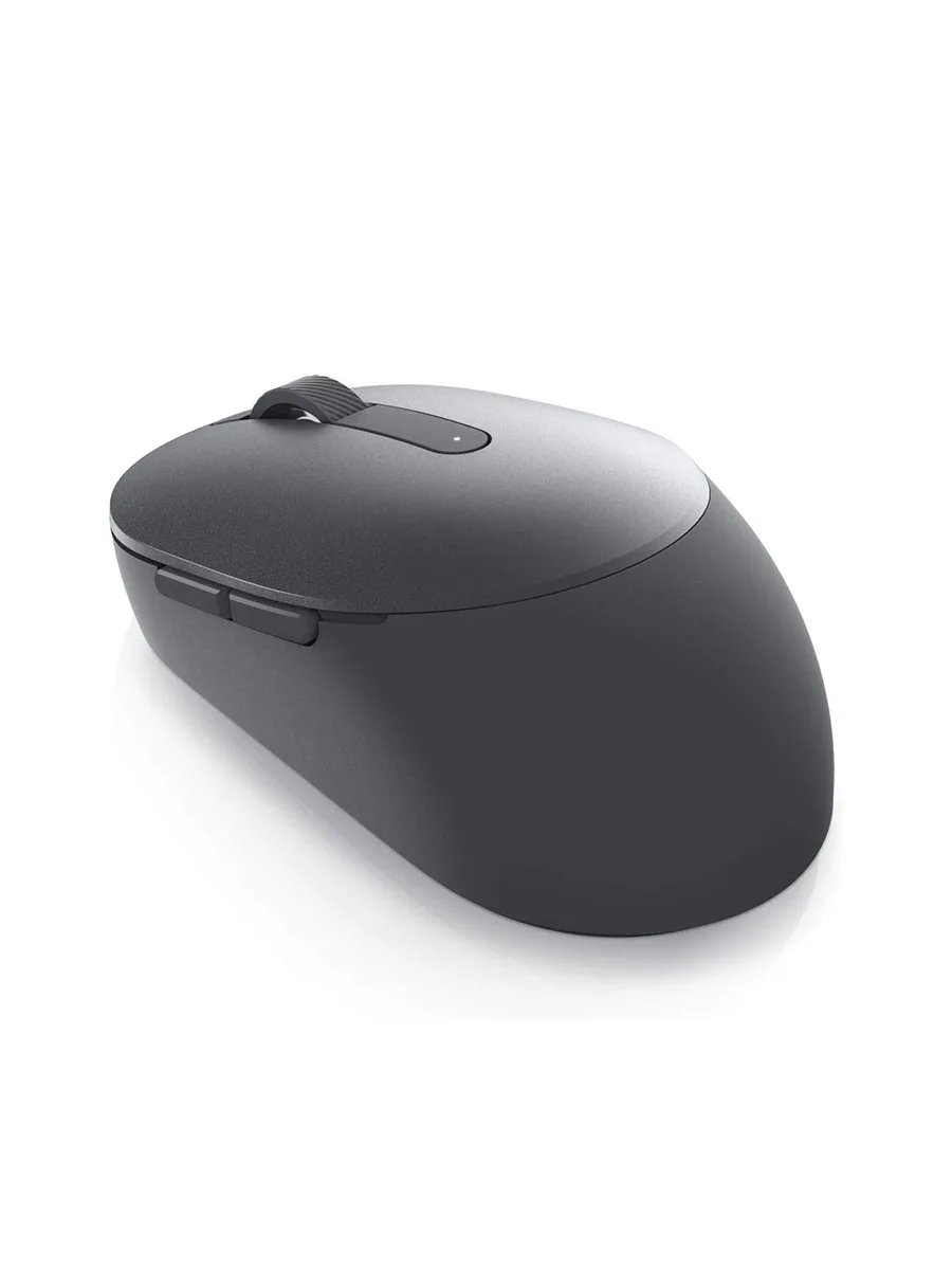 Беспроводная мышь 1600 dpi 7 клавиш Dell MS5120W серый