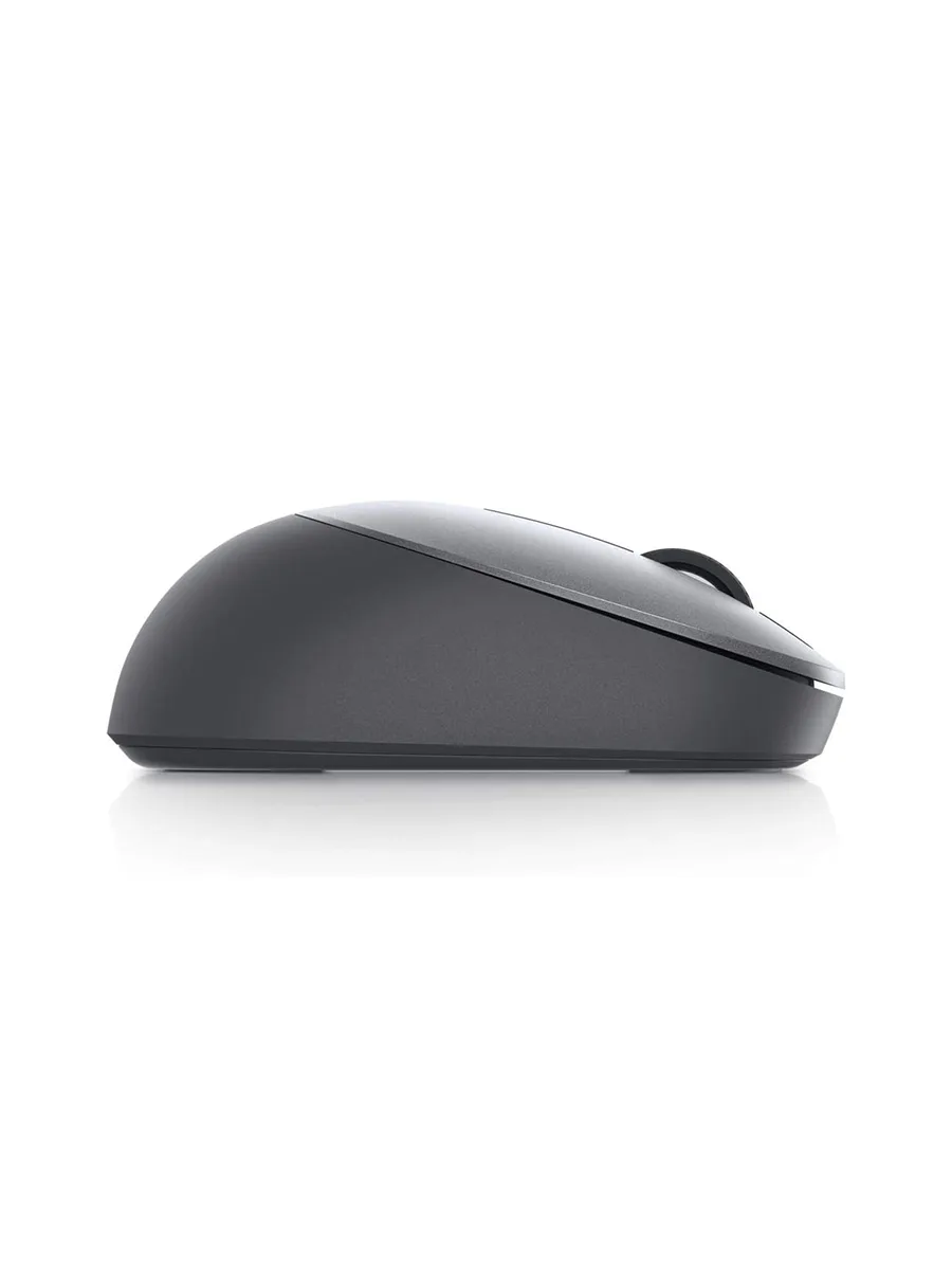 Беспроводная мышь 1600 dpi 7 клавиш Dell MS5120W серый