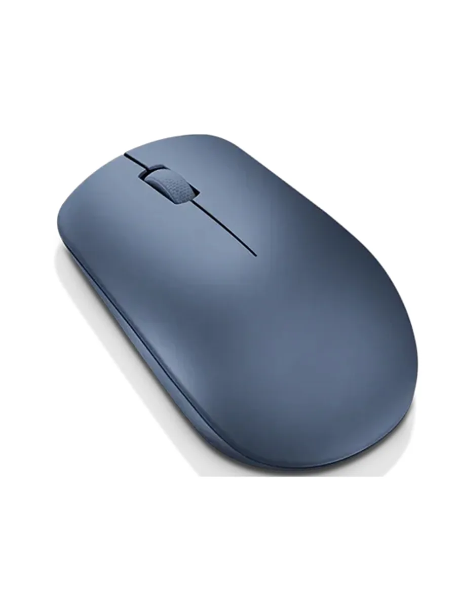 Беспроводная мышь 1200 dpi 3 клавиши Lenovo WM-530 синий