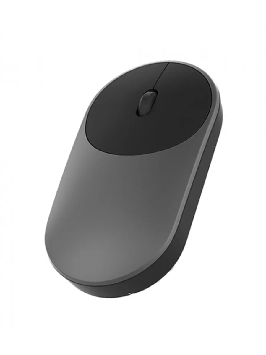 Беспроводная мышь Xiaomi MI XMSB02MW черный
