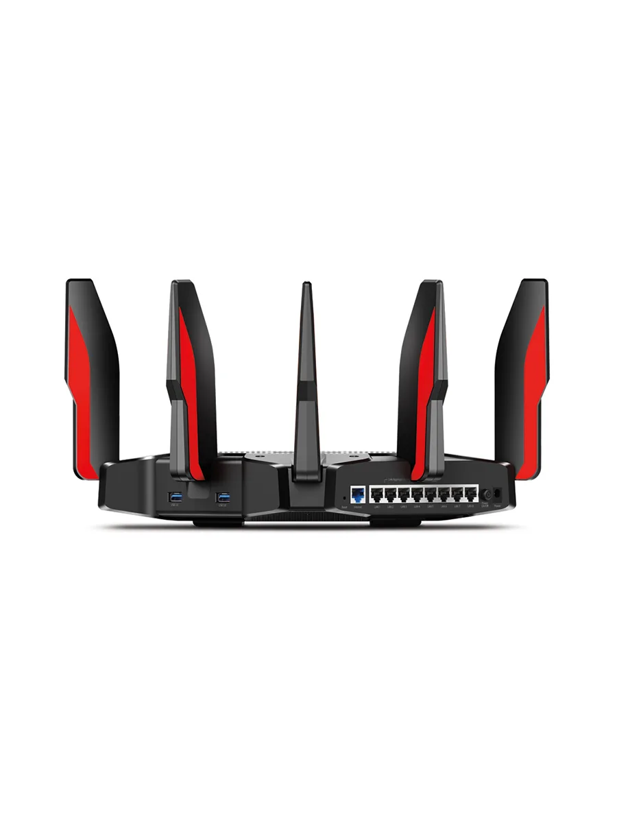 Wi-Fi роутер 2.4/5 ГГц TP-Link Archer C5400X AC5400 трёхдиапазонный, гигабитный