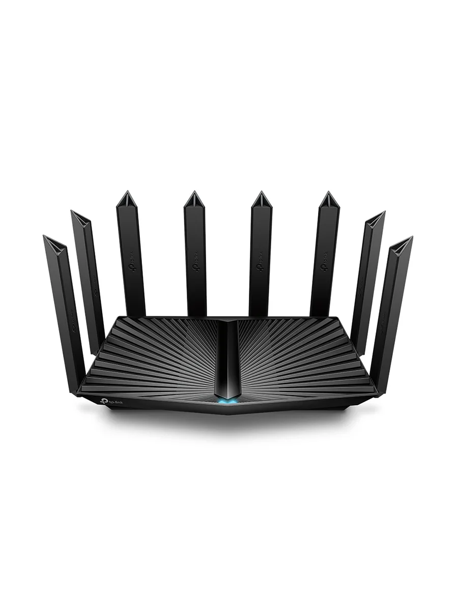 Wi-Fi роутер 2.4/5 ГГц TP-Link Archer AX90 AX6600 трёхдиапазонный, гигабитный