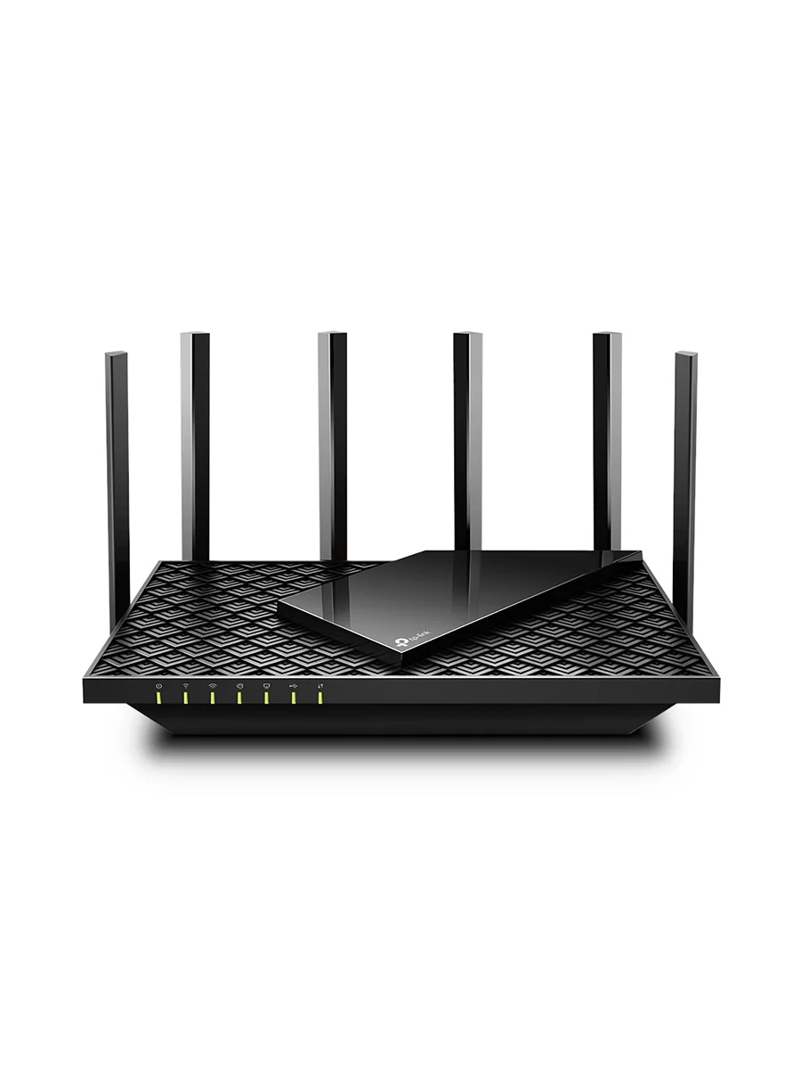 Wi-Fi роутер 2.4/5 ГГц TP-Link Archer AX72 AX5400 двухдиапазонный, гигабитный