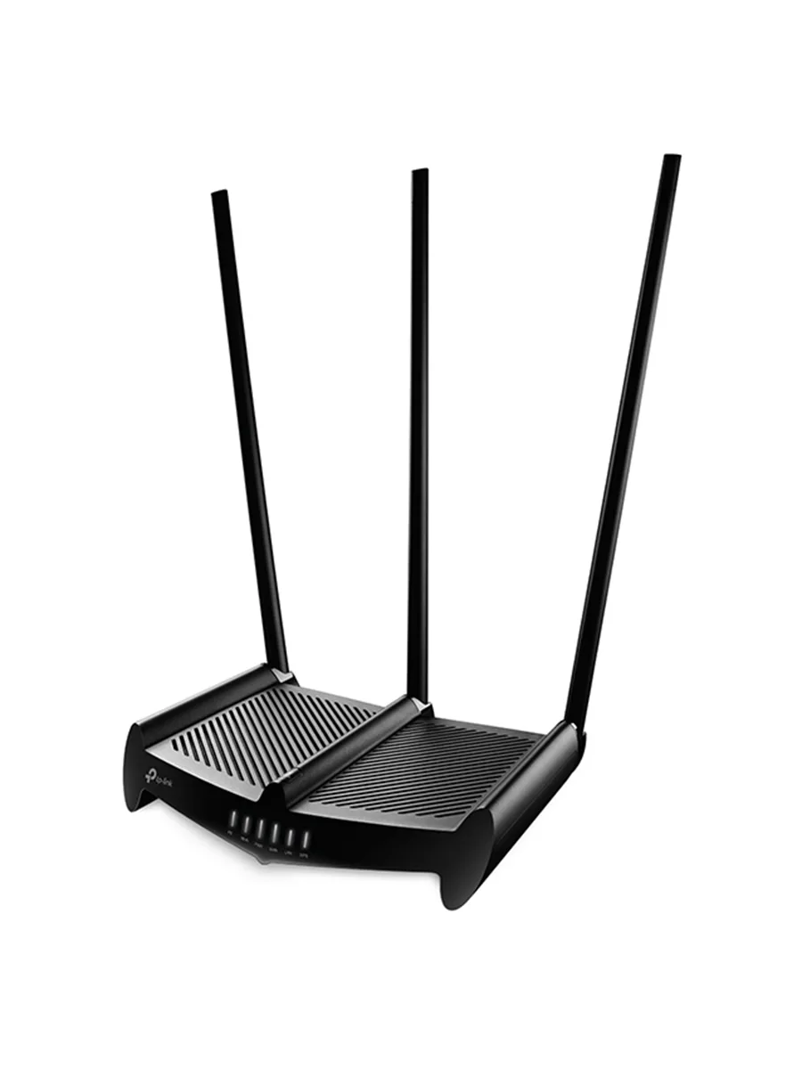 Wi-Fi роутер 2.4 ГГц TP-Link TL-WR941HP N450