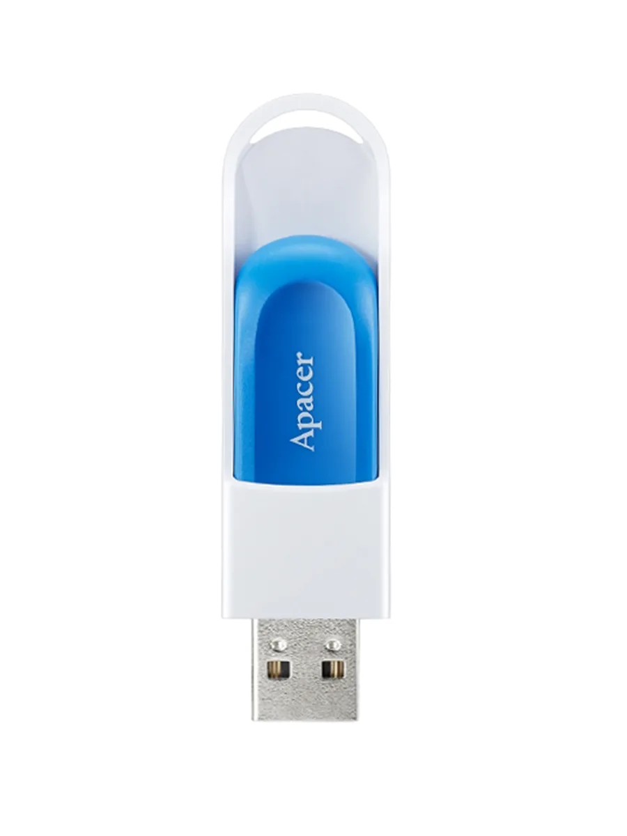 USB флешка 32Гб Apacer AH23A синий
