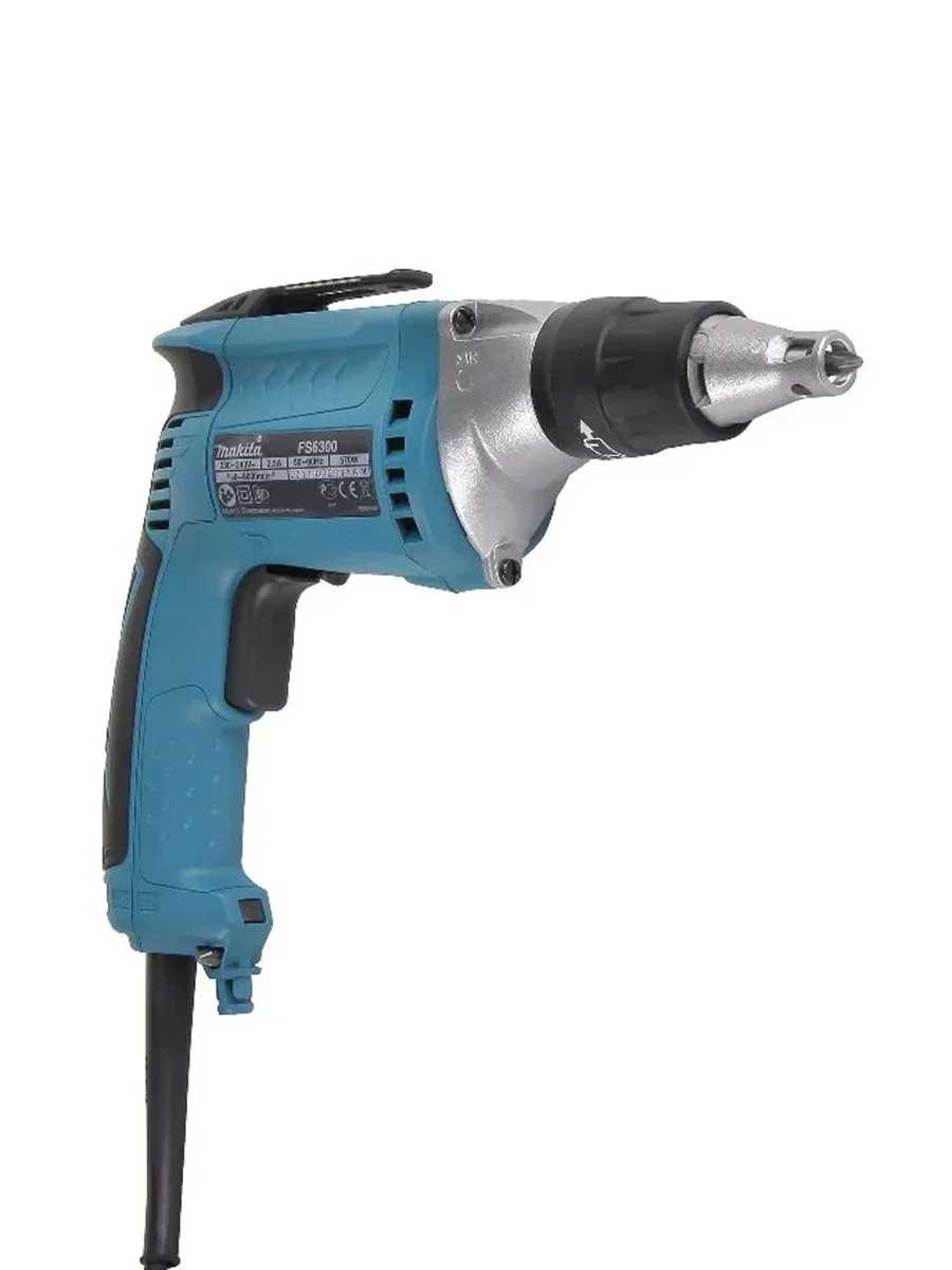 Безударный шуруповёрт Makita FS6300