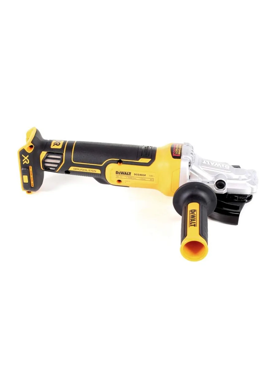 Болгарка (УШМ) 125мм DeWalt DCG405FN-XJ