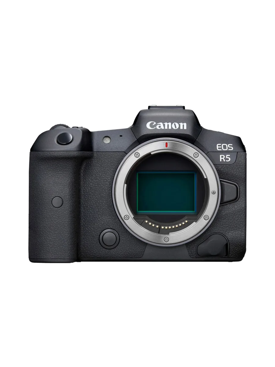 Беззеркальный фотоаппарат Canon EOS R5 Body