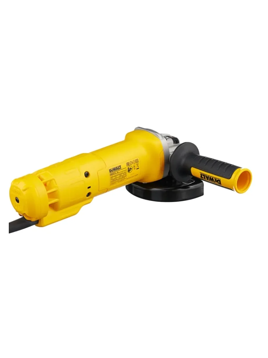 Болгарка (УШМ) 125мм DeWalt DWE4215