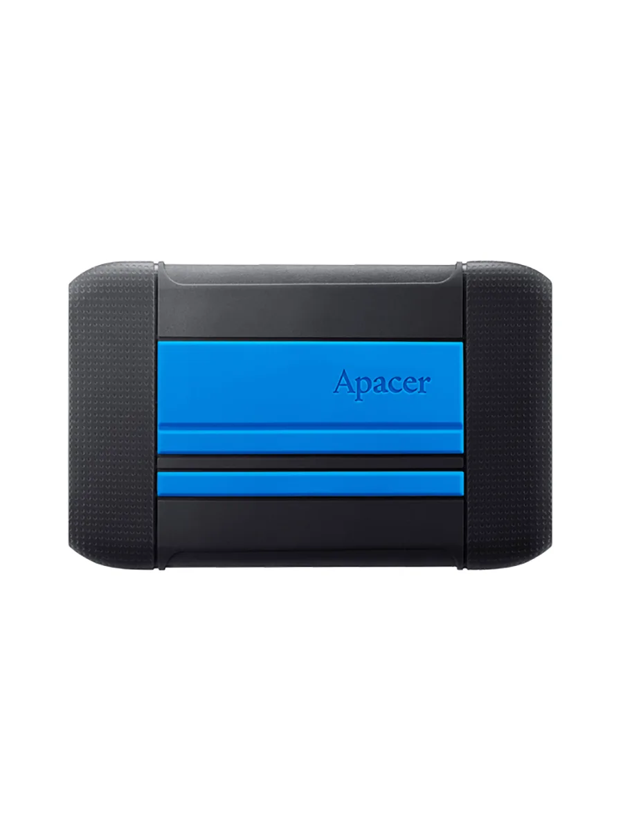Внешний жесткий диск 2TB Apace AC633BL