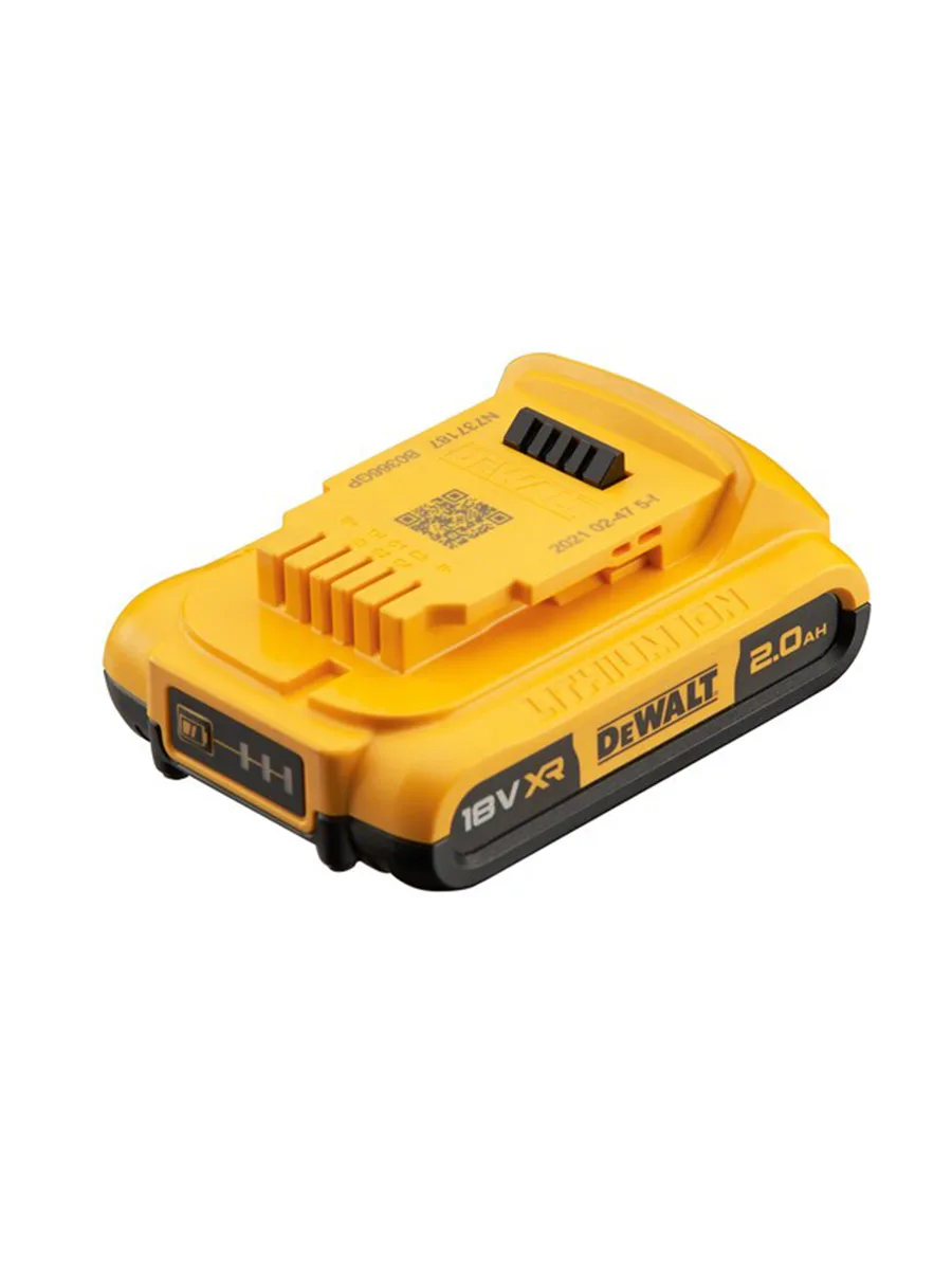 Аккумулятор 2.0Ач 18В DeWalt DCB183
