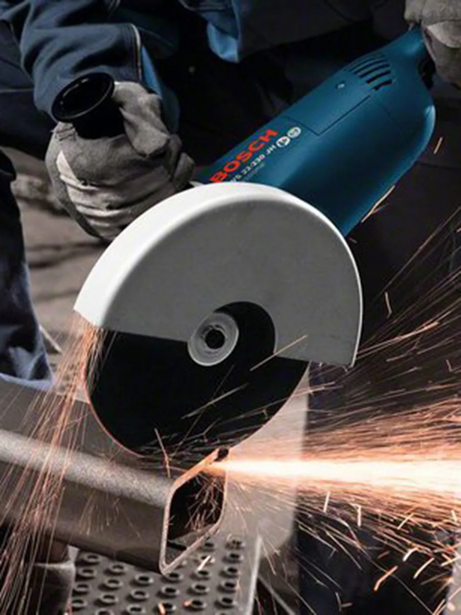 Болгарка (УШМ) 230мм Bosch GWS 22-230 JH