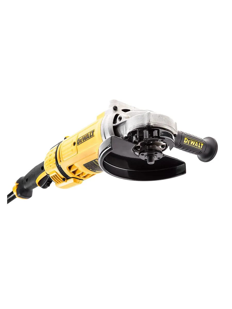 Болгарка (УШМ) 180мм DeWalt DWE4557-QS