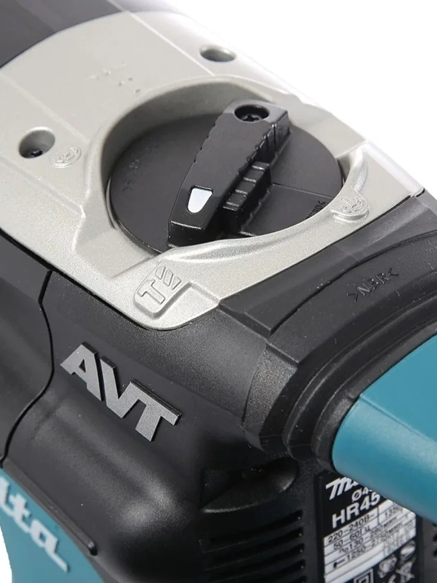 Двухрежимный перфоратор SDS-MAX Makita HR4511C