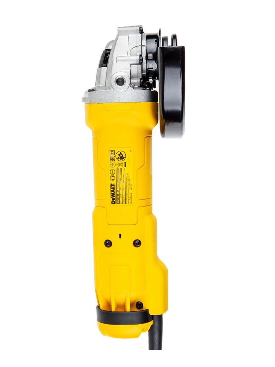 Болгарка (УШМ) 150мм DeWalt DWE4238-QS