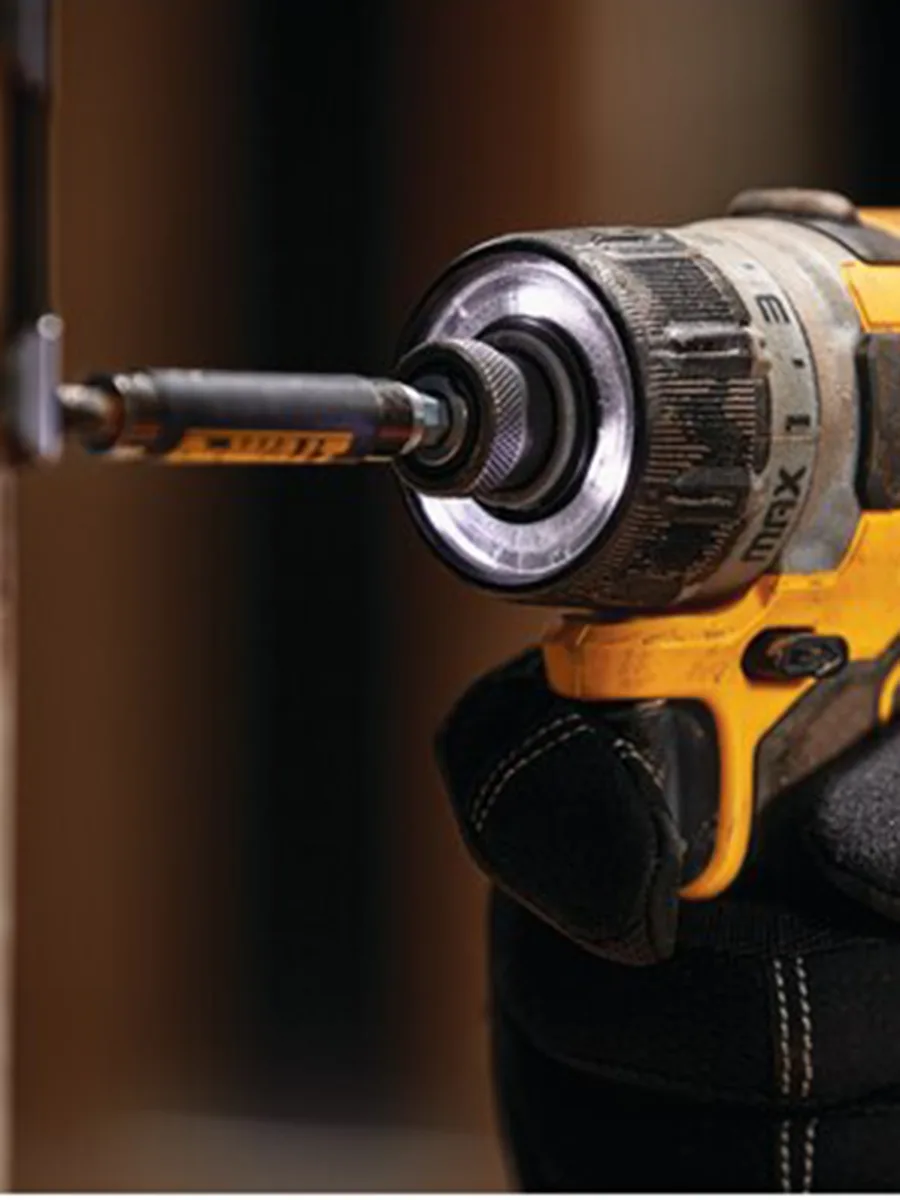 Безударный шуруповёрт DeWalt DCF601D2-QW