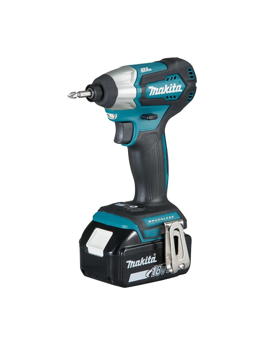 Двухскоростной импульсный шуруповёрт Makita DTD155RFE