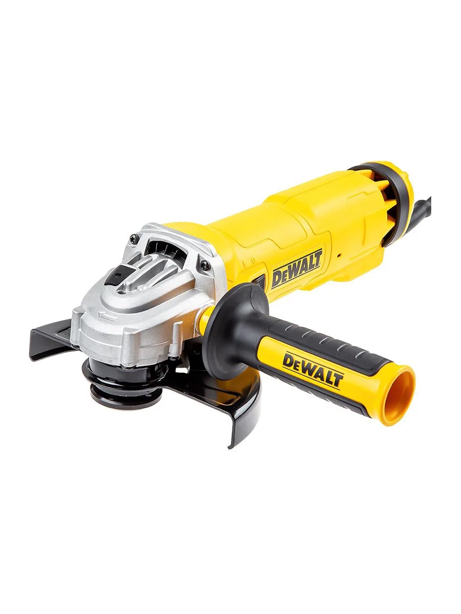 Болгарка (УШМ) 150мм DeWalt DWE4238-QS