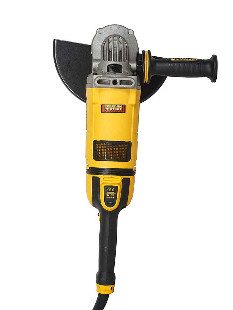 Болгарка (УШМ) 230мм DeWalt DWE4579-QS