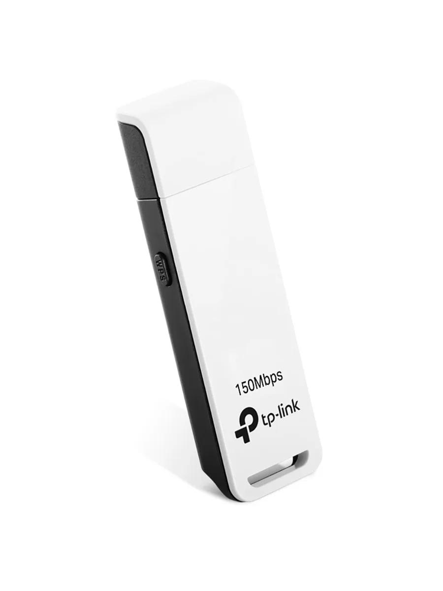 Wi-Fi USB-адаптер 2.4 ГГц 150 Мбит/сек TP-Link TL-WN727N V5.2