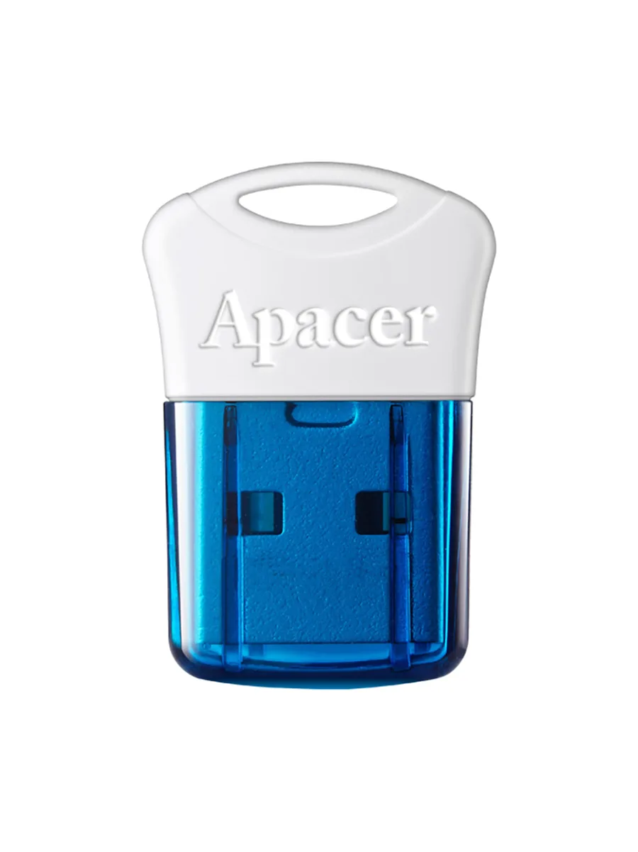 USB флешка 32Гб Apacer AH157 синий