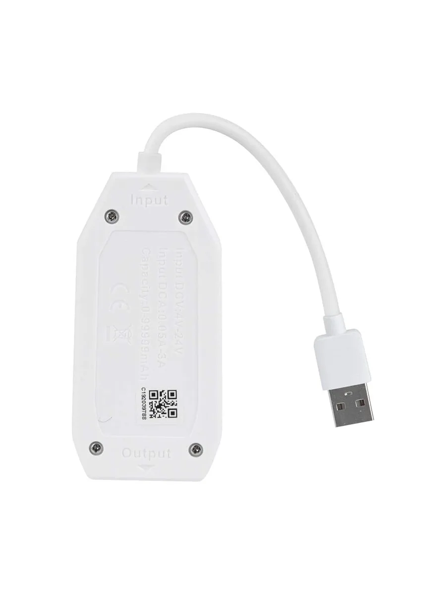 USB тестер UNI-T UT658A