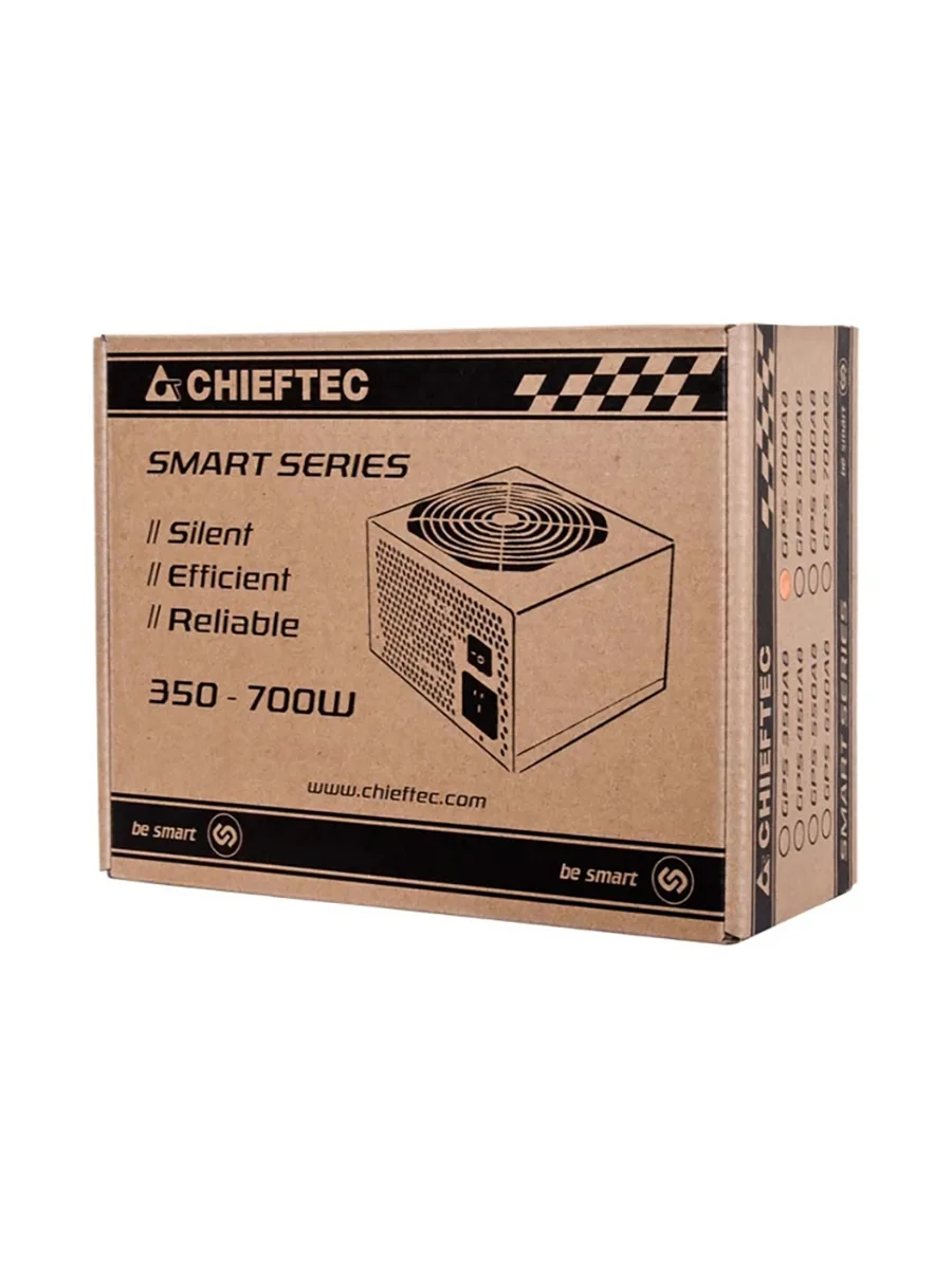 Блок питания Chieftec Smart Series GPS-600A8
