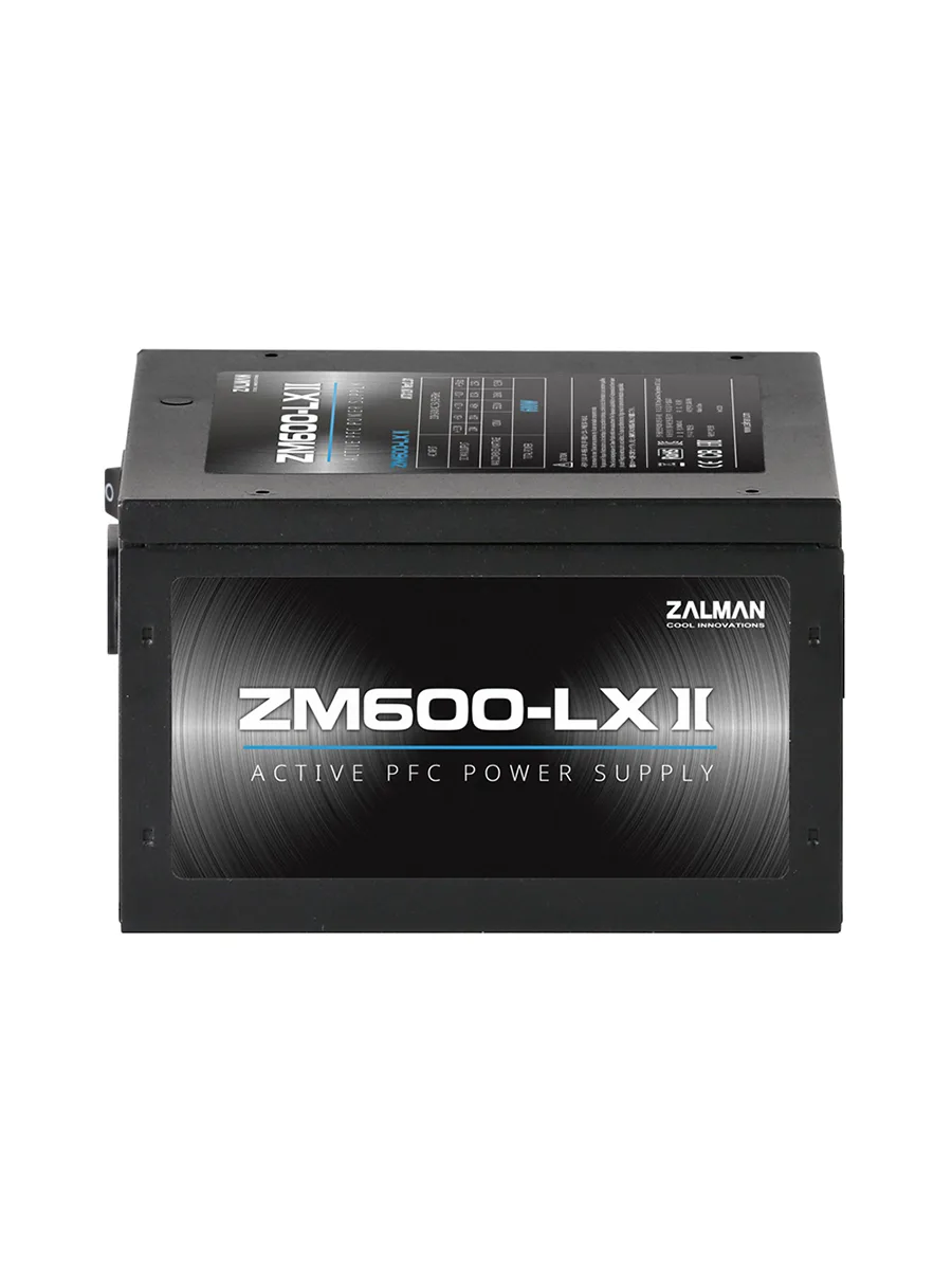 Блок питания Zalman ZM700-LXII 700w