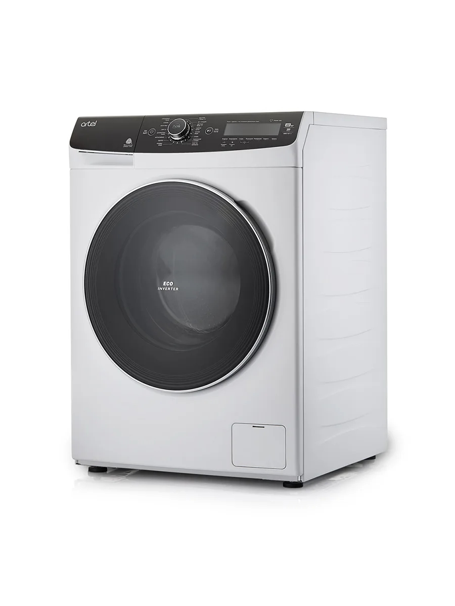 Автоматическая стиральная машина 8кг Artel 80K141-I белый