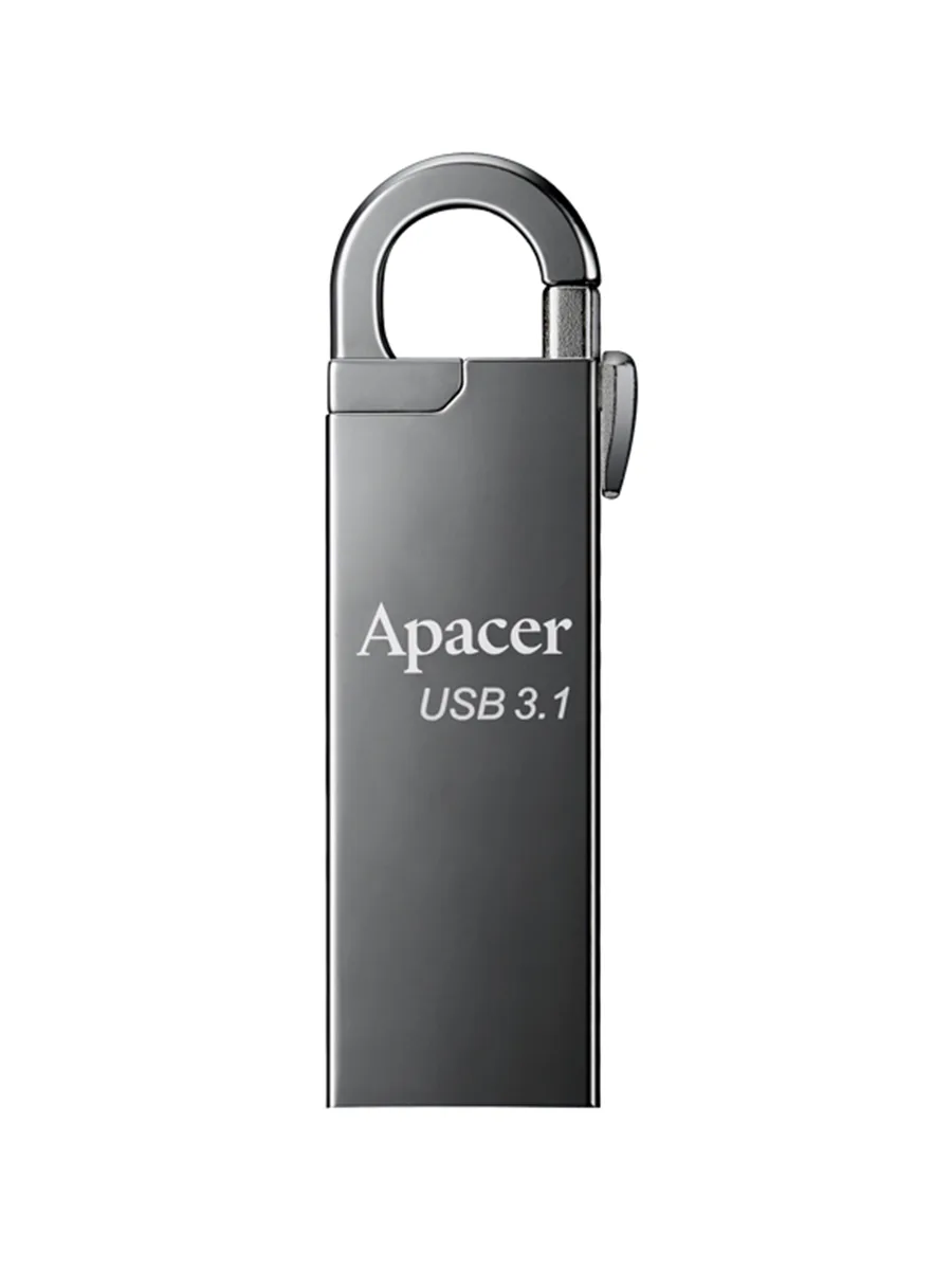 USB флешка 64GB Apacer AH15A (AP64GAH15AA-1)