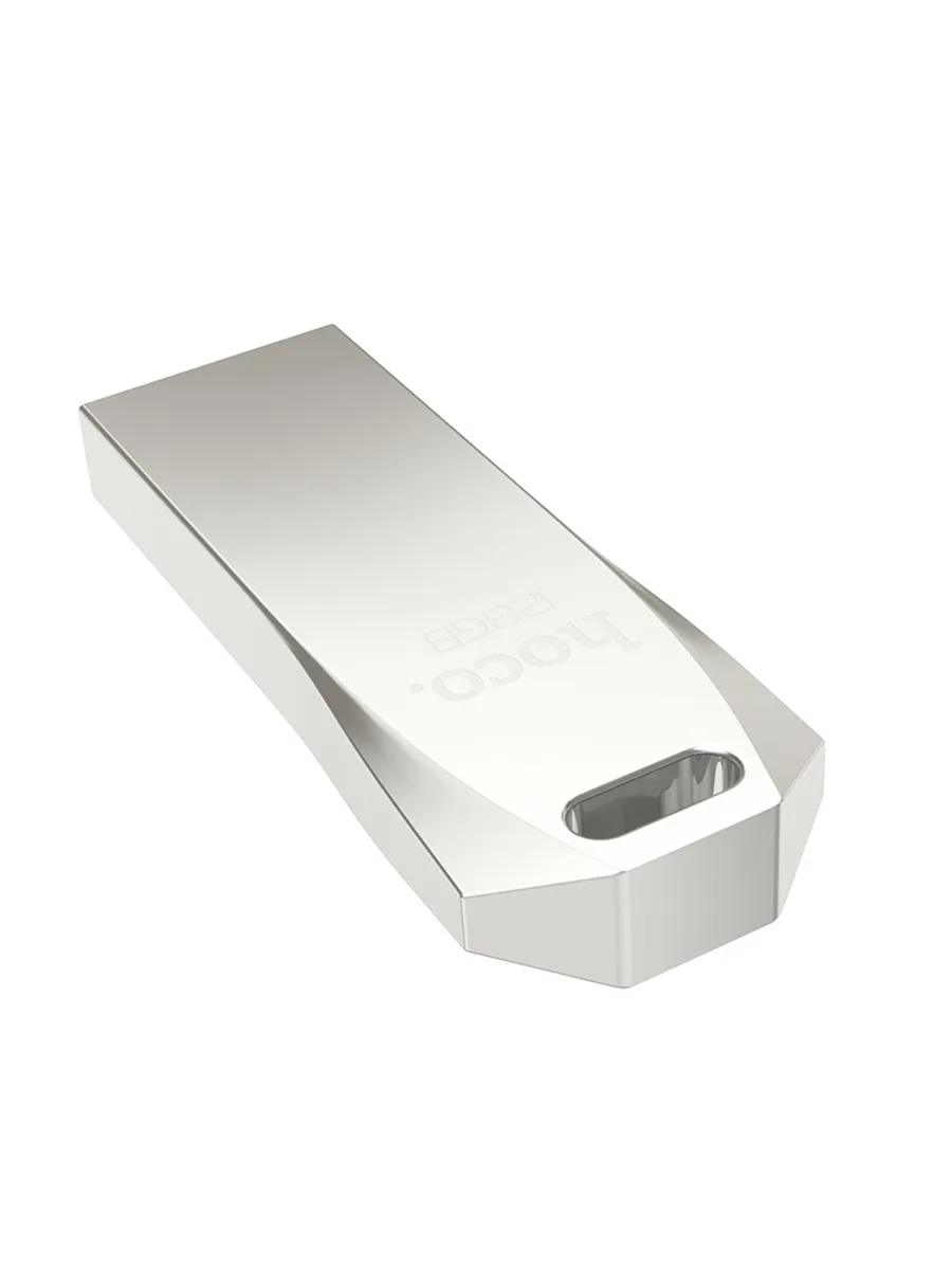 USB флешка 16Гб HOCO UD4 серебряный