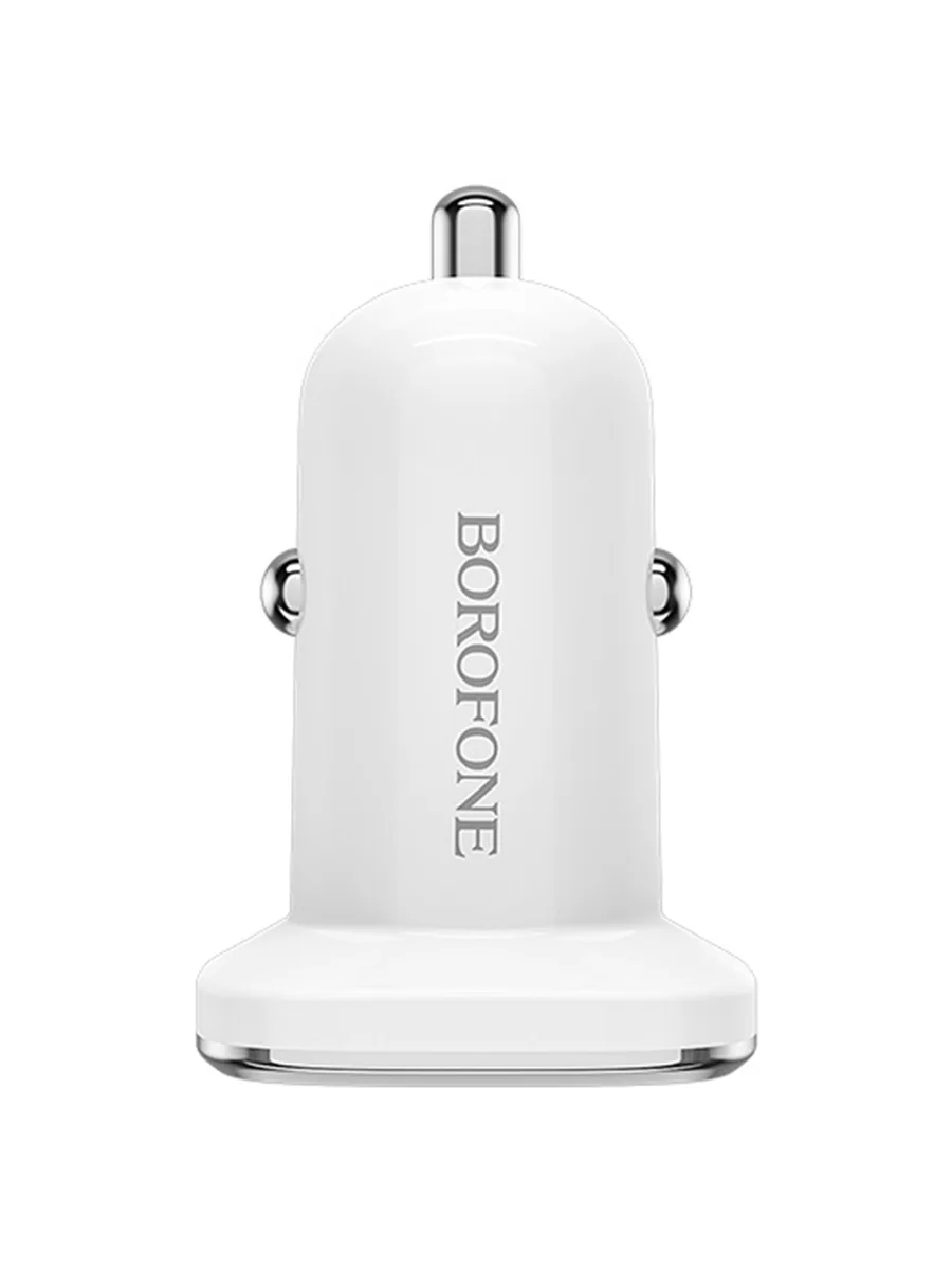 Автомобильное зарядное устройство Borofone BZ12