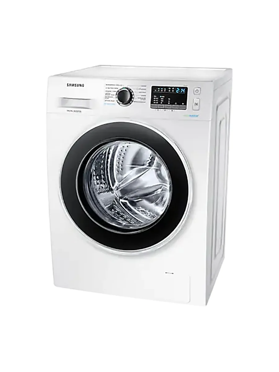 Автоматическая стиральная машина 6кг Samsung WW4000J белый (WW60J42E0HWOLD)