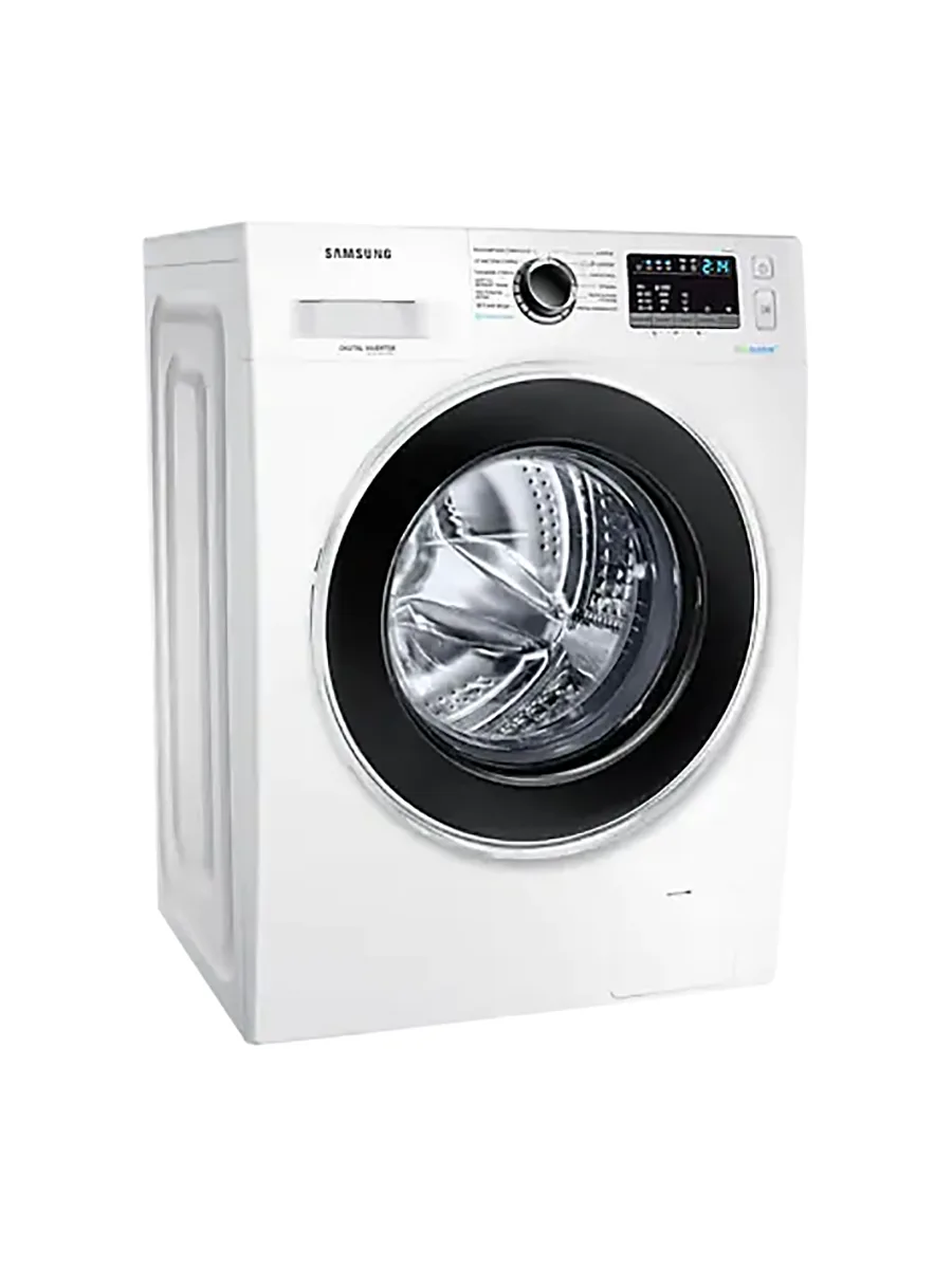 Автоматическая стиральная машина 6кг Samsung WW4000J белый (WW60J42E0HWOLD)