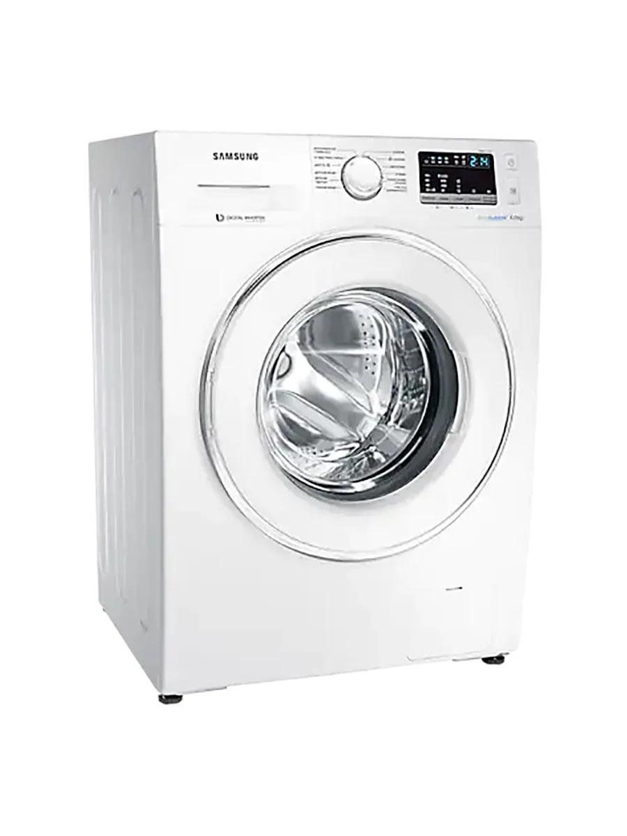 Автоматическая стиральная машина 6кг Samsung WW4000J белый (WW60J4210JWOLD)