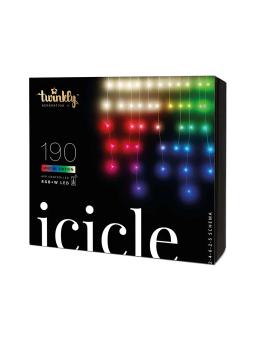 RGB LED гирлянда 5м Twinkly TWI190SPP-TEU