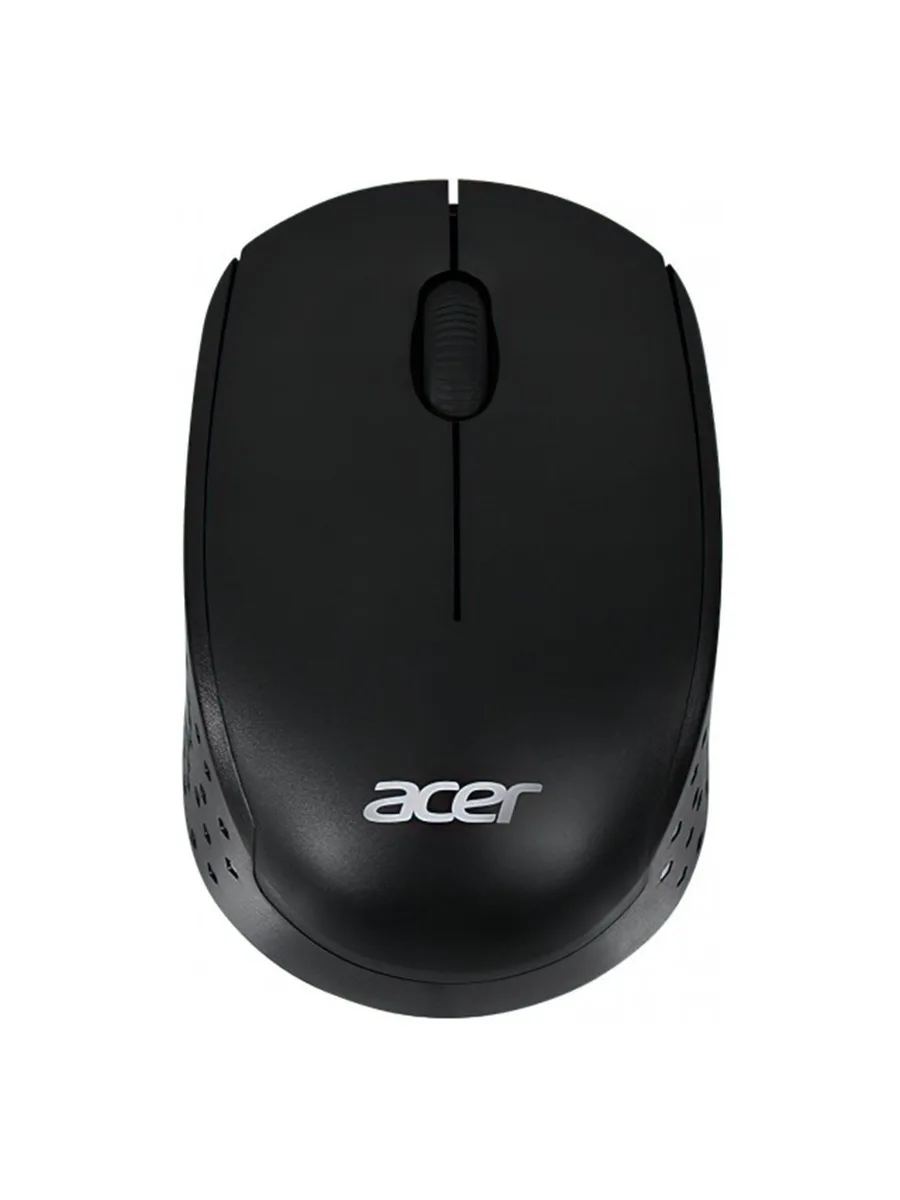 Беспроводная мышь 1200 dpi 3 клавиши Acer OMR020 черный