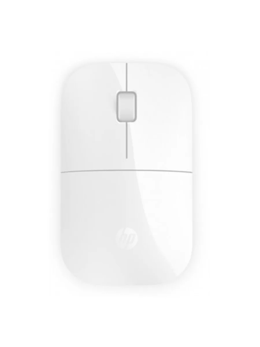 Беспроводная мышь 1200 dpi 3 клавиши HP Z3700WM белый