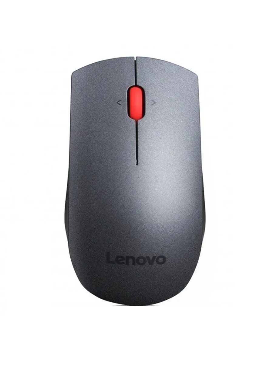 Беспроводная мышь 1600 dpi 3 клавиши Lenovo 700WM черный
