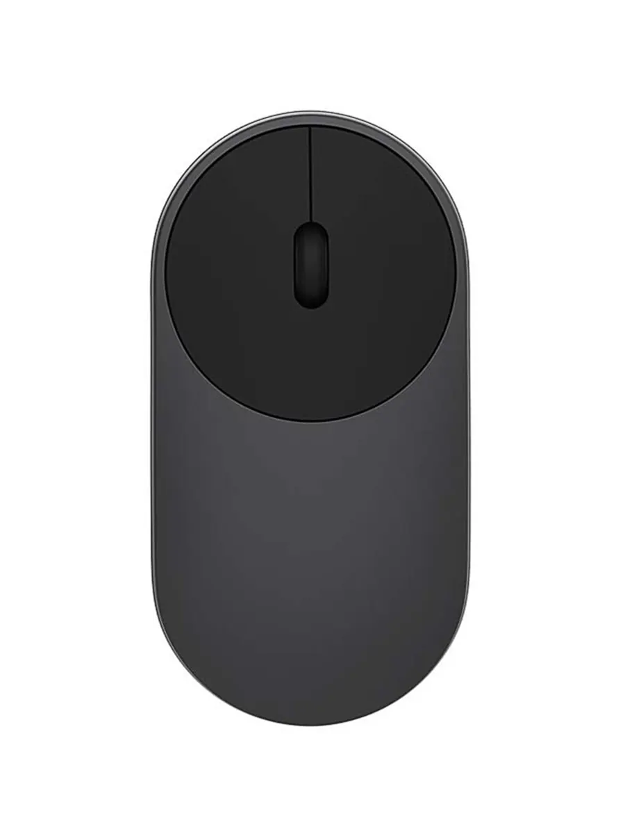 Беспроводная мышь Xiaomi MI XMSB02MW черный