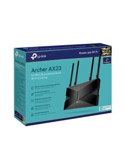 Wi-Fi роутер 2.4/5 ГГц TP-Link Archer AX23 AX1800 двухдиапазонный, гигабитный