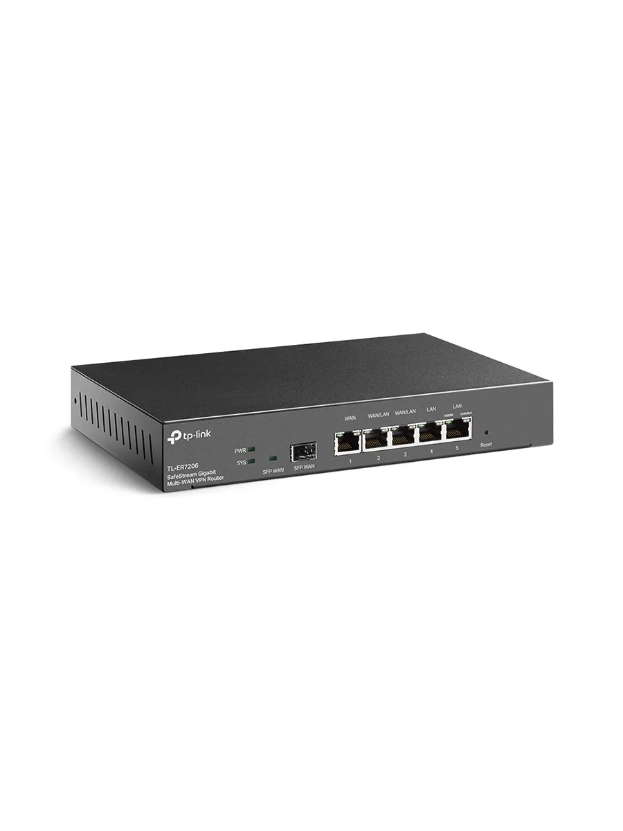 VPN маршрутизатор TP-Link TL-ER7206