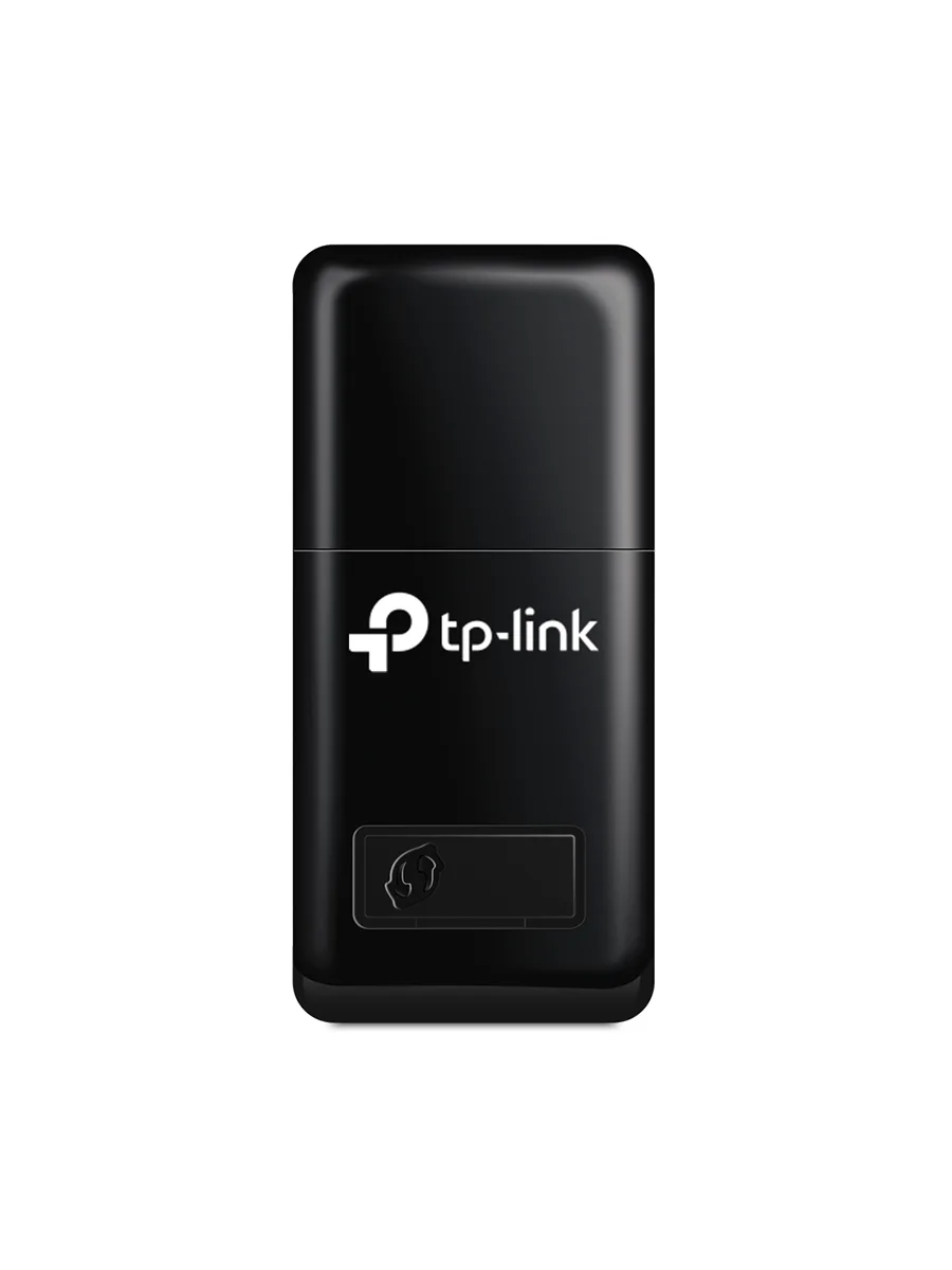 Wi-Fi USB-адаптер 2.4ГГц TP-Link TL-WN823N