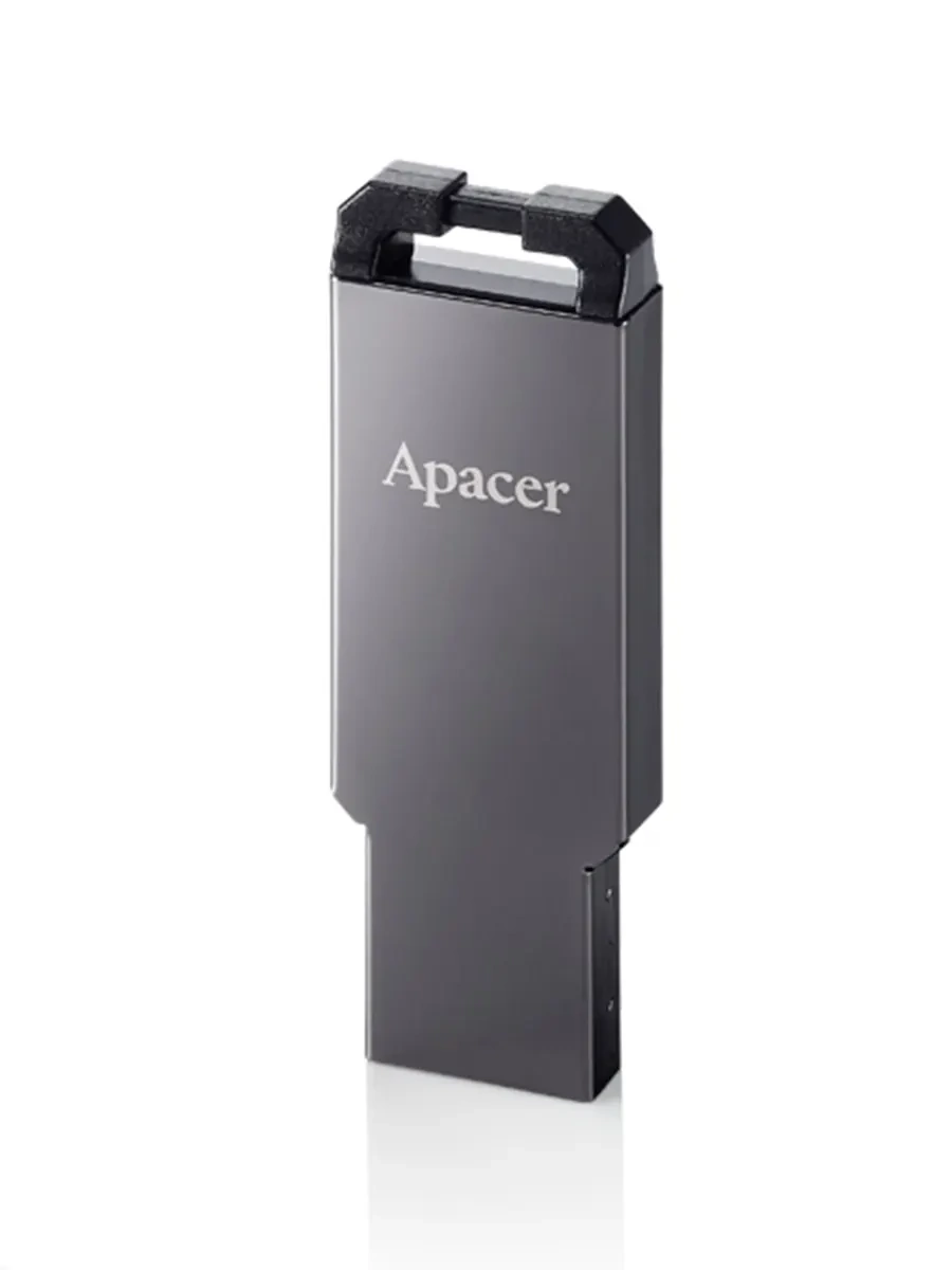 USB флешка 32Гб Apacer AH360 серый