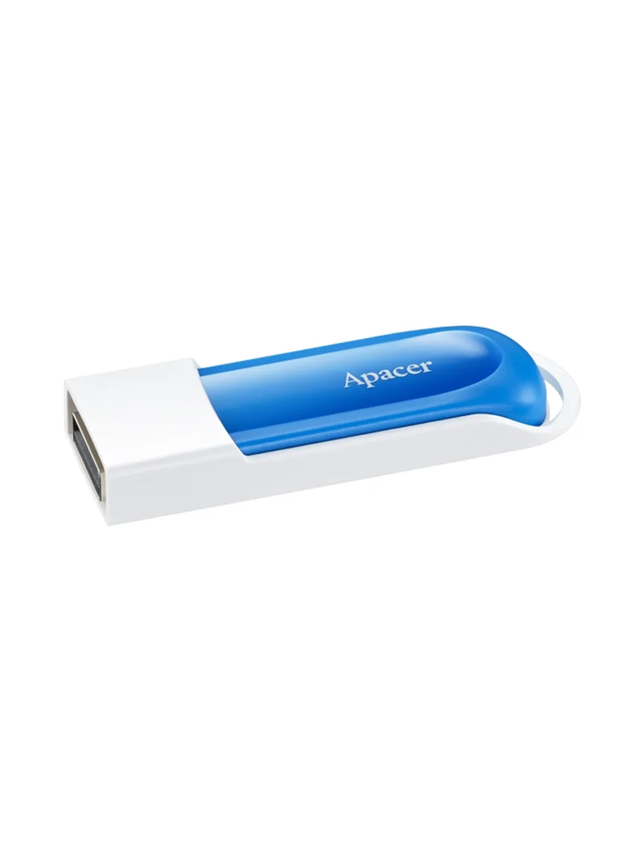 USB флешка 32Гб Apacer AH23A синий