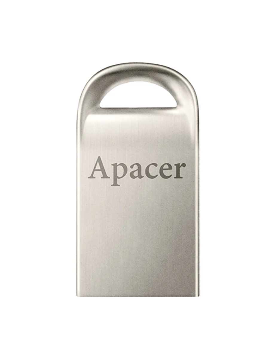 USB флешка 32Гб Apacer AH115 серебристый