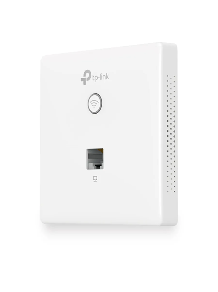 Wi‑Fi точка доступа 2.4 ГГц 300 Мбит/сек TP-Link EAP115-Wall